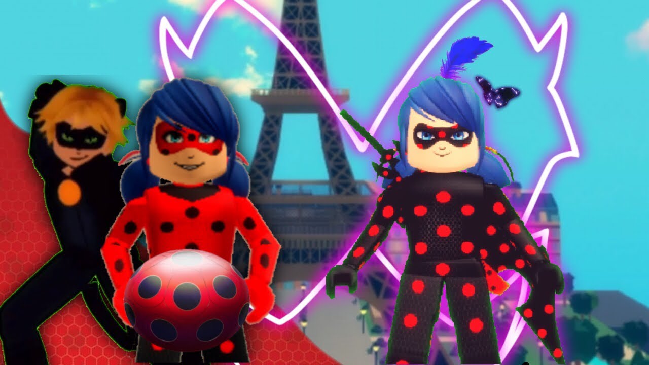 MIRACULOUS | 🐞 Multiverso ☯️ | Las Aventuras de Ladybug ft.  @cuentayt893