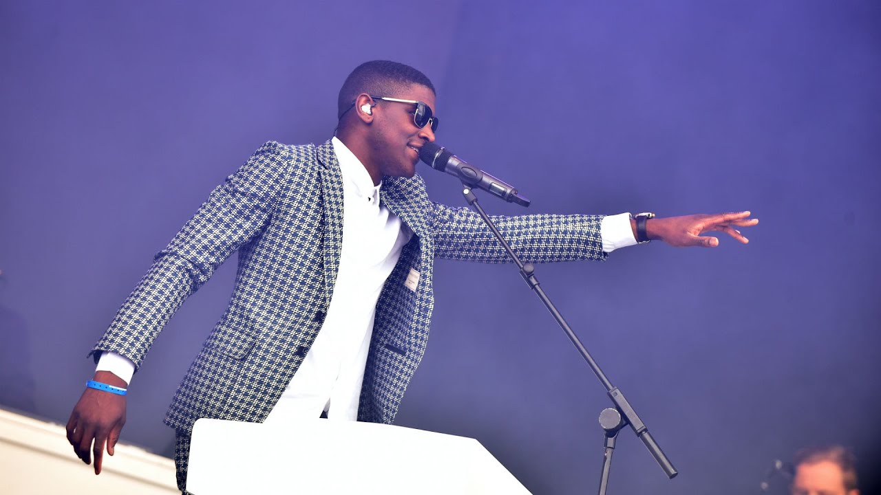 LABRINTH - Jealous | T in the Park 2015