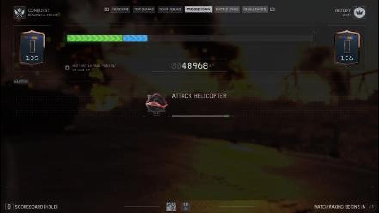 My best flying score on the flattest map of bf6