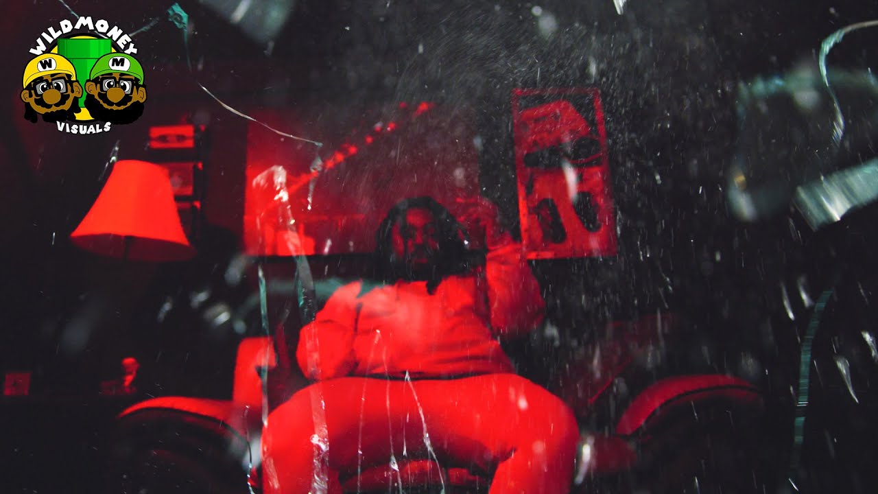 BACKSEAT SQUADY - BACK ON GANG (Official Video)