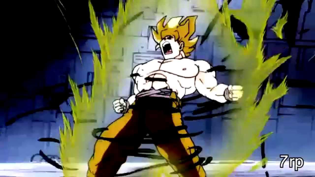 Dragon Ball Z - Bring Me To Life Remix - 2014 (HD)