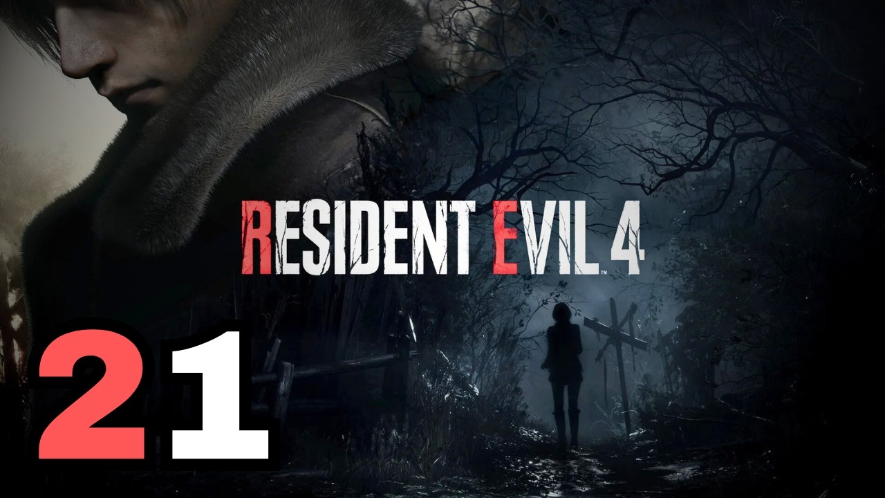 Resident Evil 4 Remake Gameplay - part 21