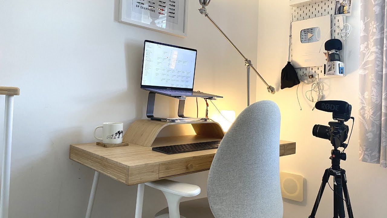 Home Office Tour 2020