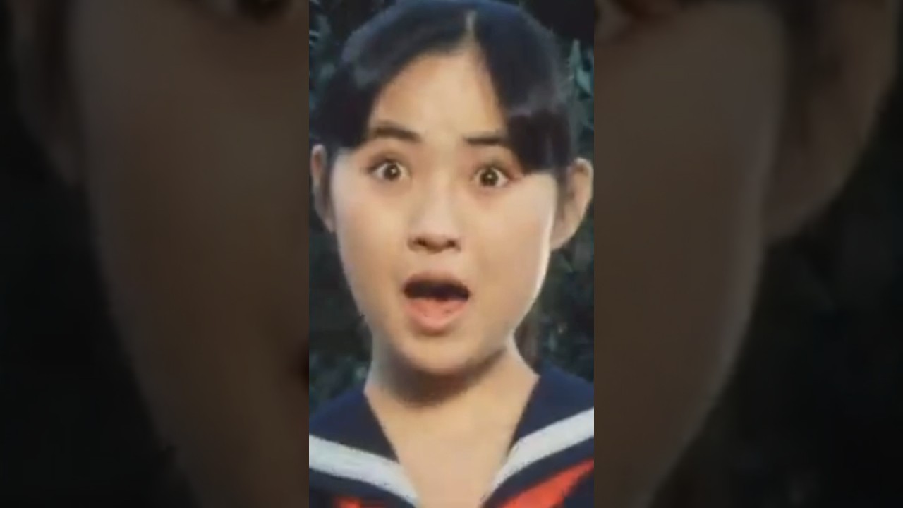 スケバン刑事2 雪乃さんのおとぼけ🐙うしろゆびさされ組 吉沢秋絵 高井麻巳子 岩井由紀子