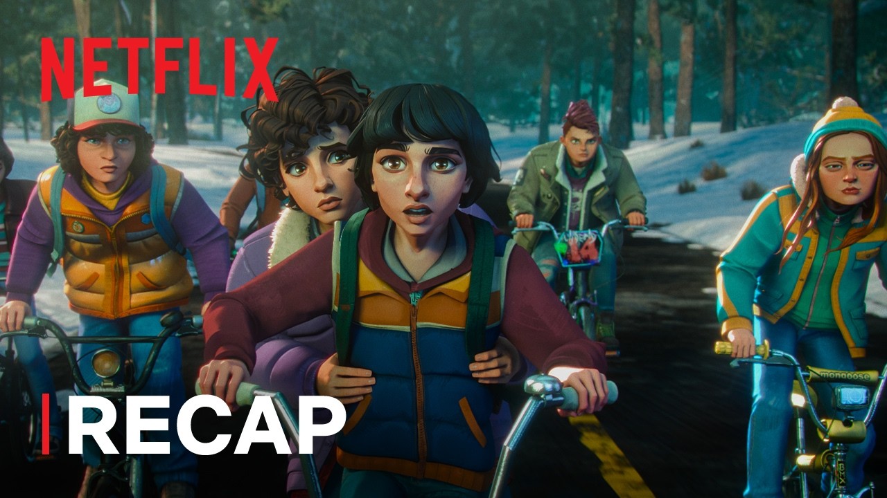 Stranger Things: Tales From &lsquo;85 | Season 1 Recap | Netflix