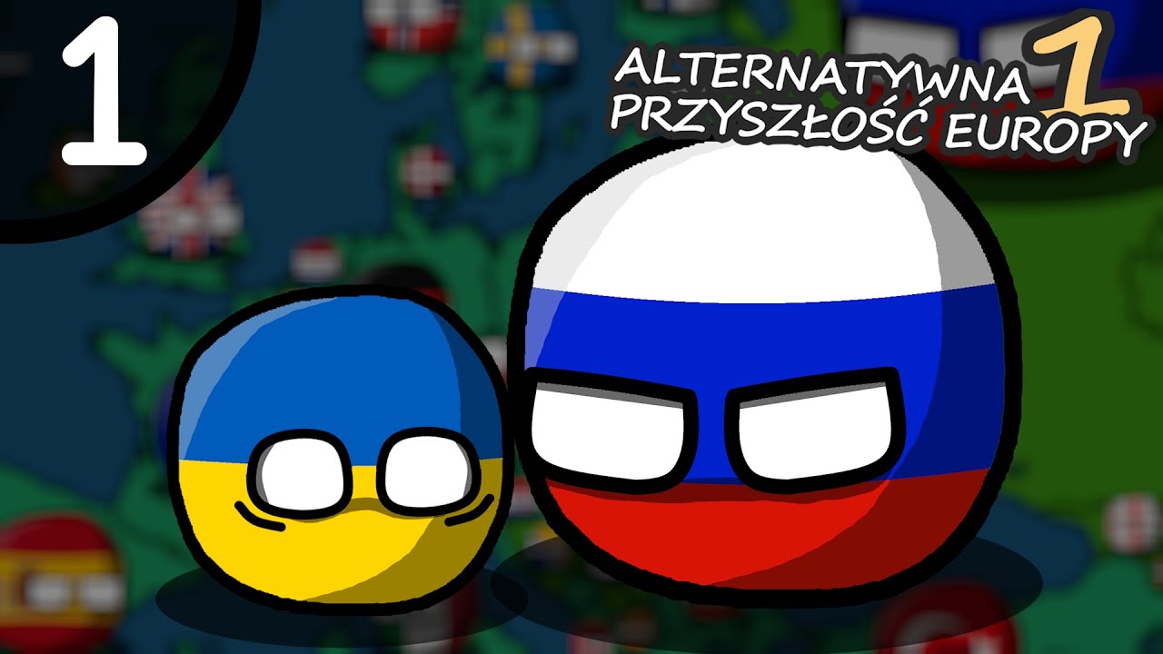 Alternatywna Przyszłość Europy #1 - Koniec Ukrainy | APE S1