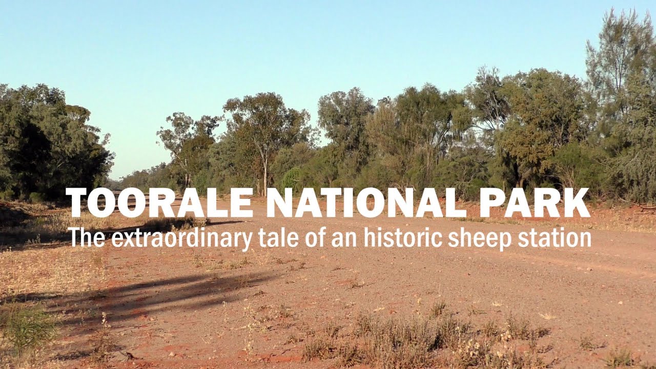 Toorale National Park NSW