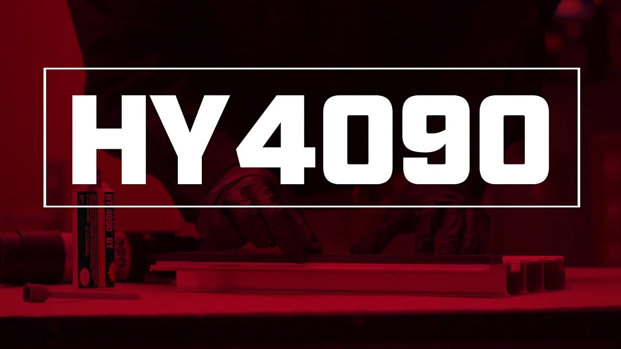 LOCTITE HY 4090™ Universele structurele lijm - De meest veelzijdige lijm op de markt