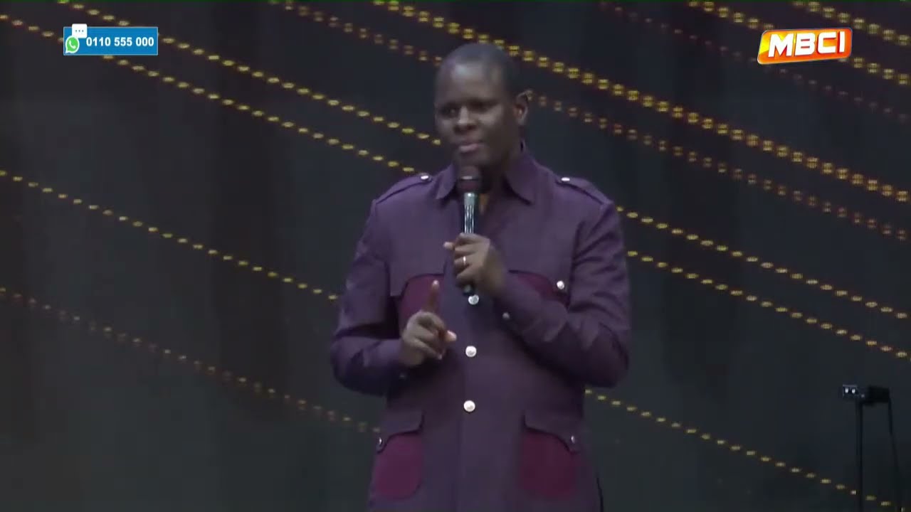 HAVING FAITH IN GOD'S WILL || APOSTLE JOHN KIMANI WILLIAM