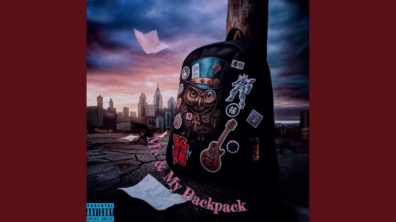 Me & My Backpack