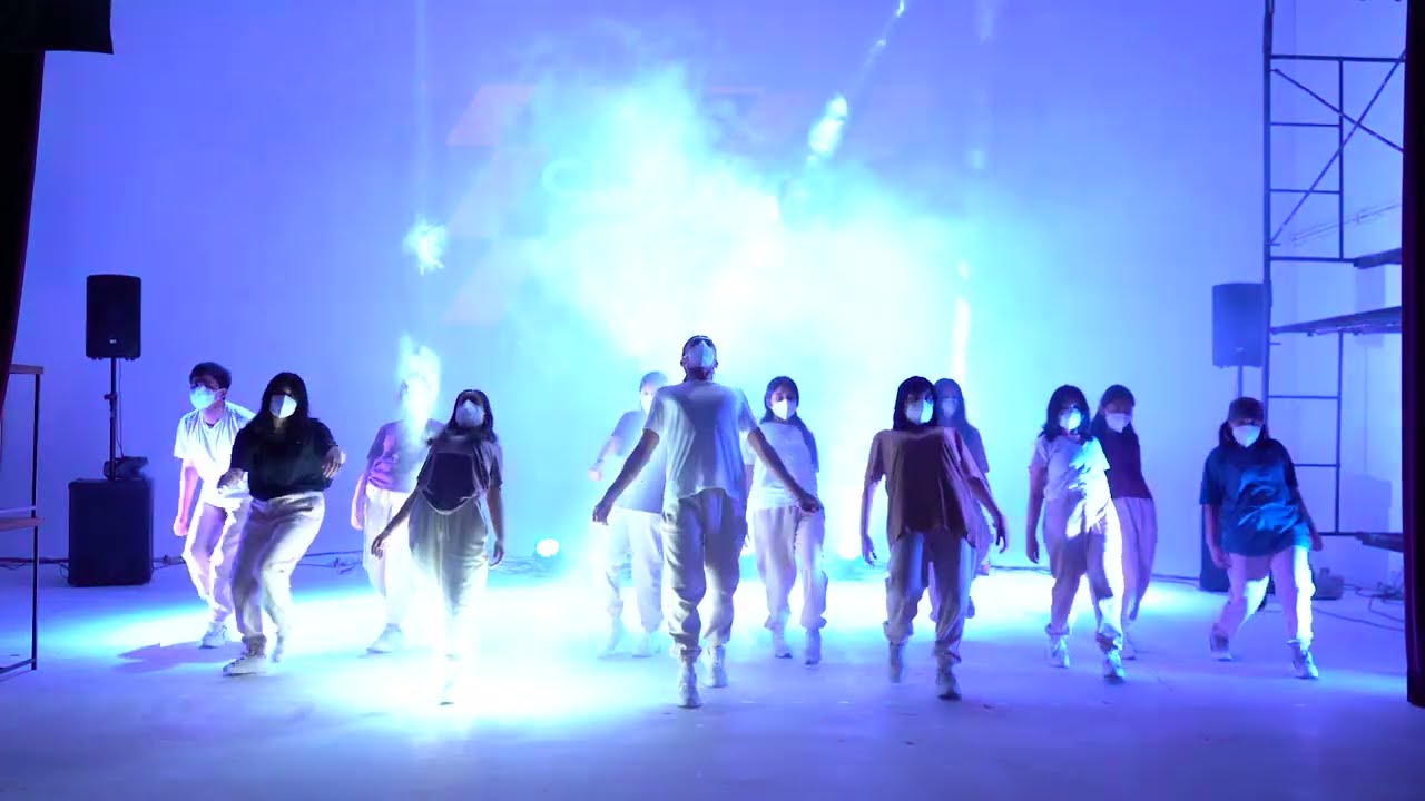 CLAUSURA D1: RECONEXIÓN | Hip Hop con Zeus Villanueva