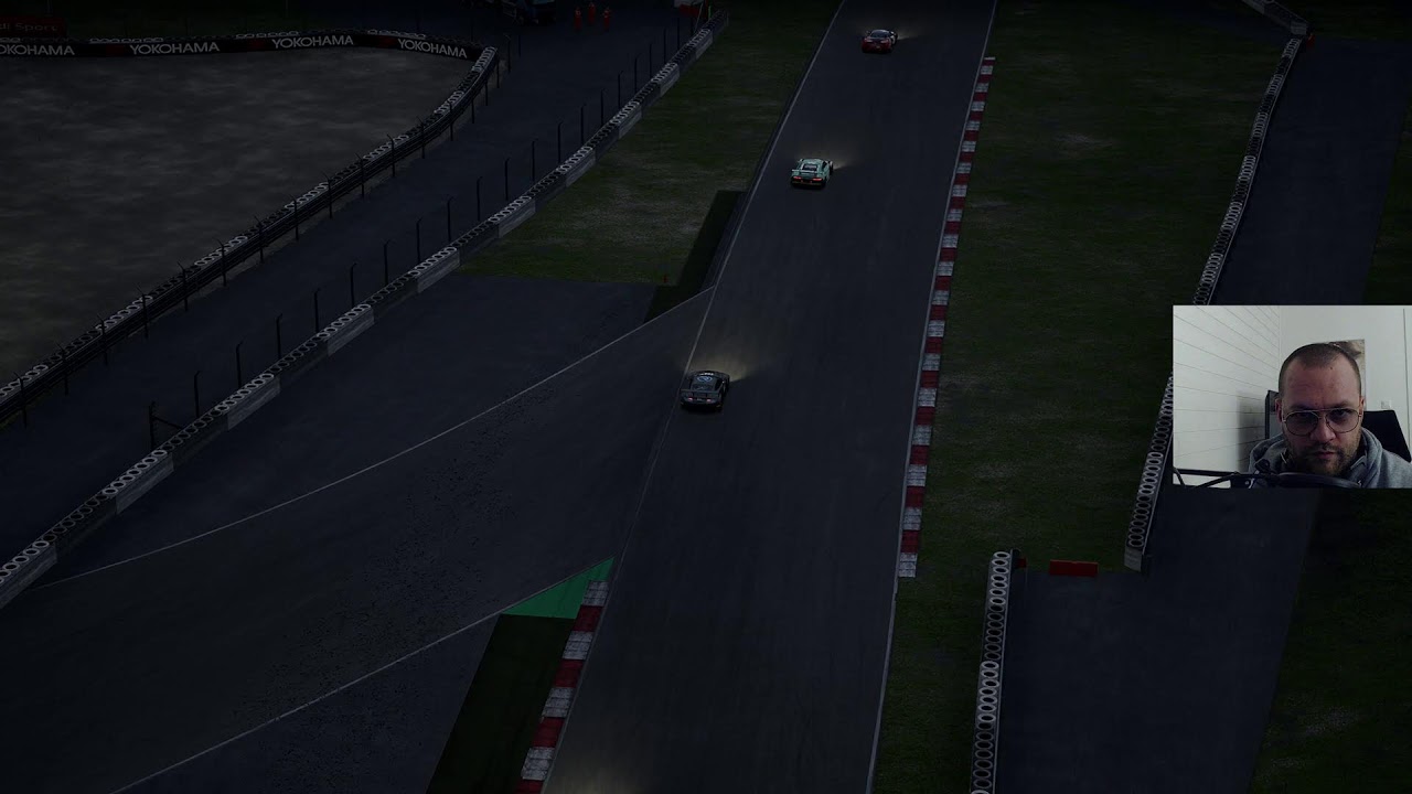 ACC  - Total NOOB - Nürburgring Under 9:00?