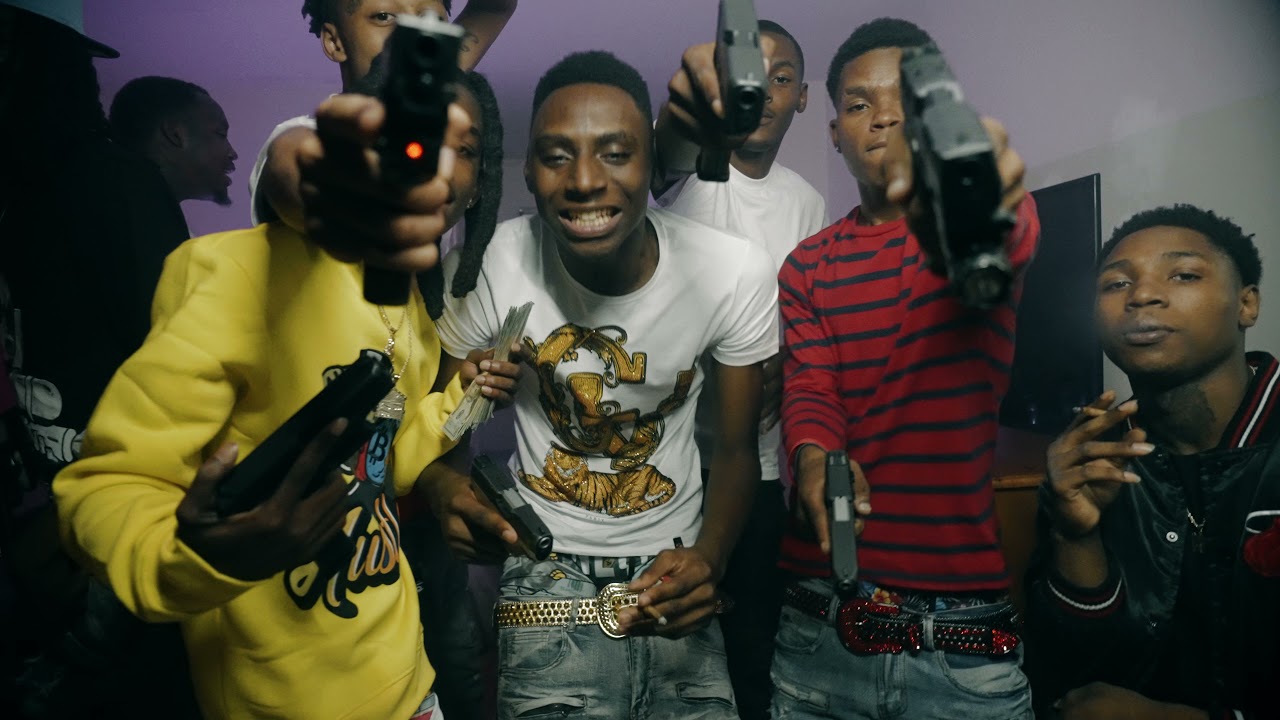 2x feat. Chino Foe x CMurda - 