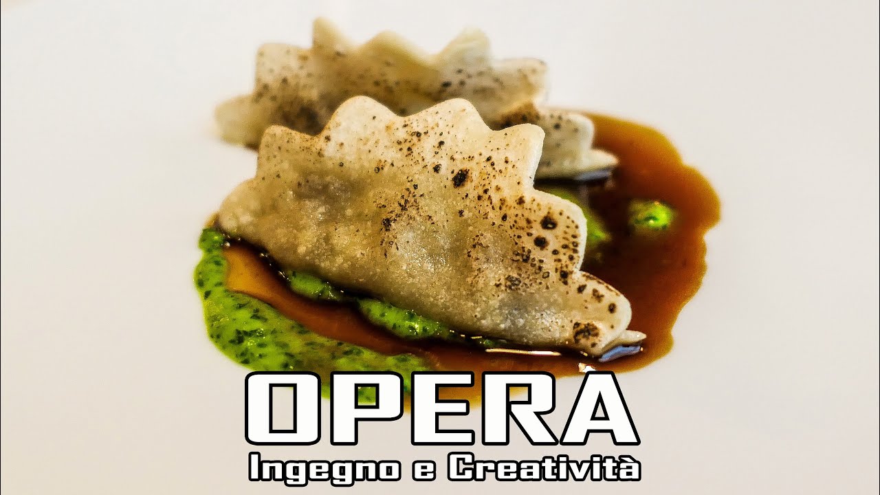 Pranzo da OPERA Ingegno e Creatività - Stellati non stellati