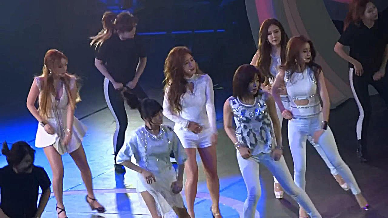 [Fancam HD 3] 150411 T-ara - Sugar Free @ YinYueTai V-Chart Awards