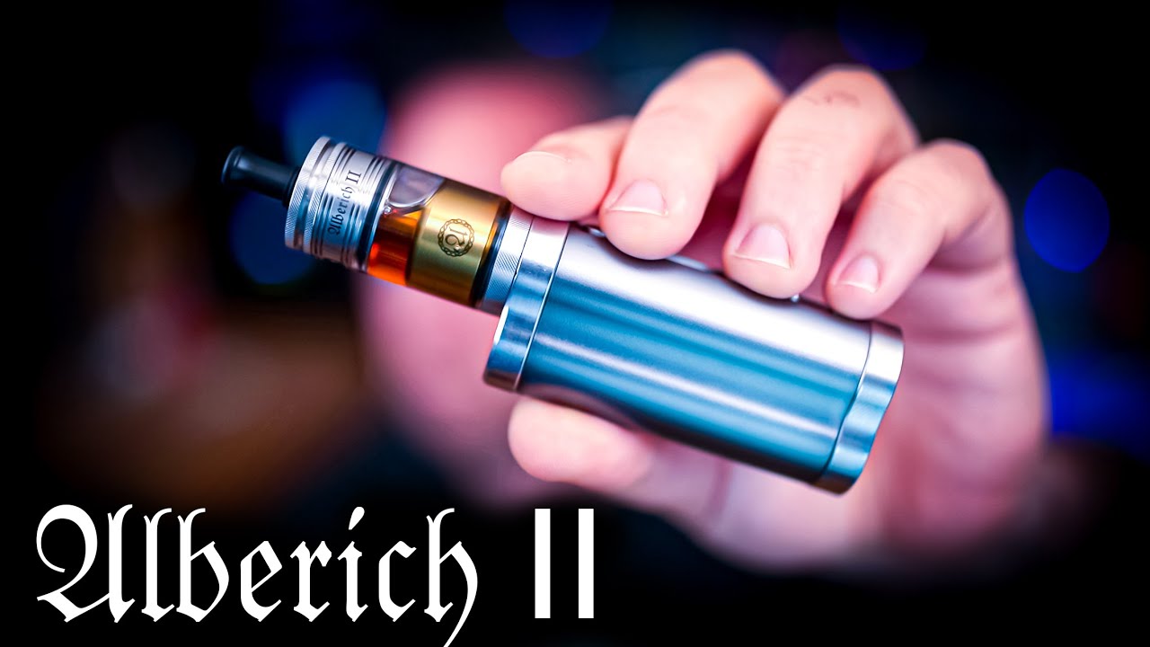 ♛ Alberich II by Vapefly ♛ | DampfWolke7