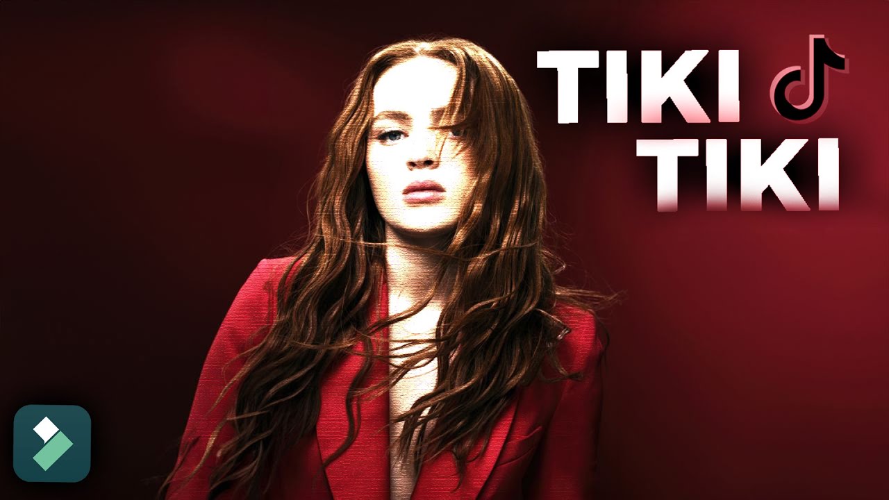 Cómo hacer edit Tiki Tiki en Filmora 15 2026✅