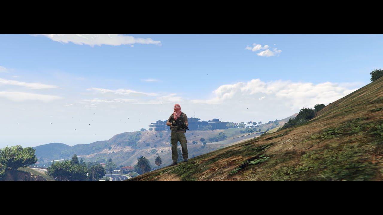 Fivem Cosmic - King of the hill - Highlights #3