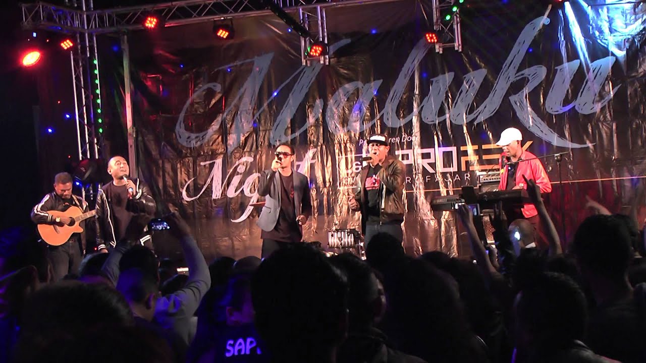 Naruwe (boysband) - Maluku Night, Uden 31 mei 2014 - 