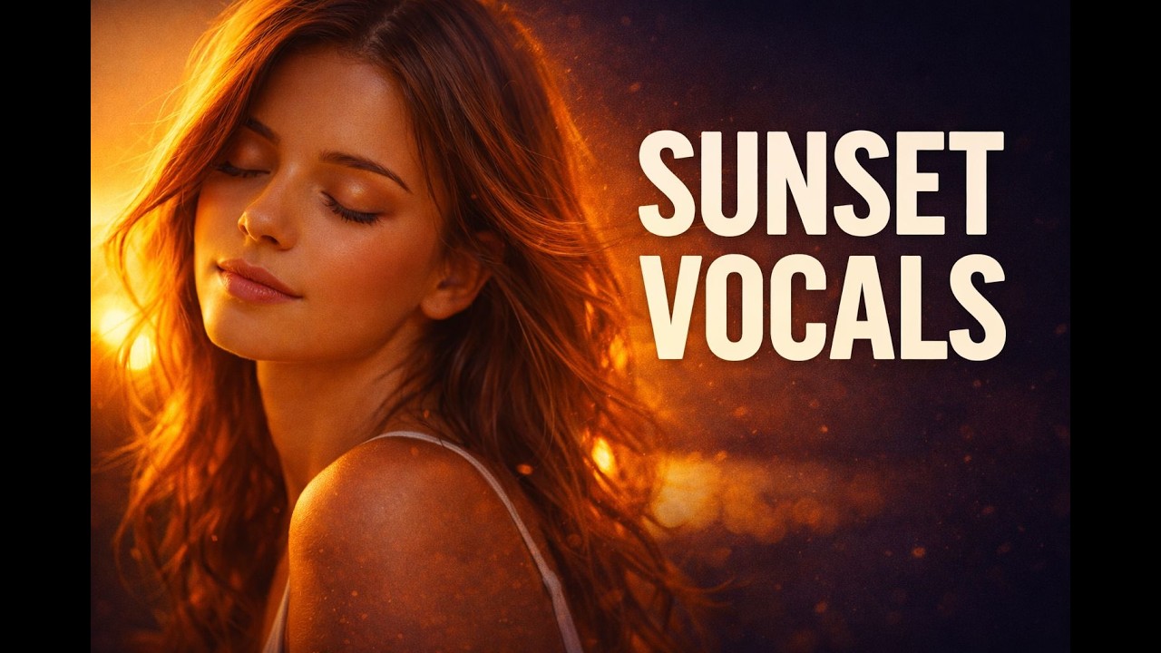 Sunset Vocal House 🌅 | Emotional Melodic Deep House Mix (Solara House Records)