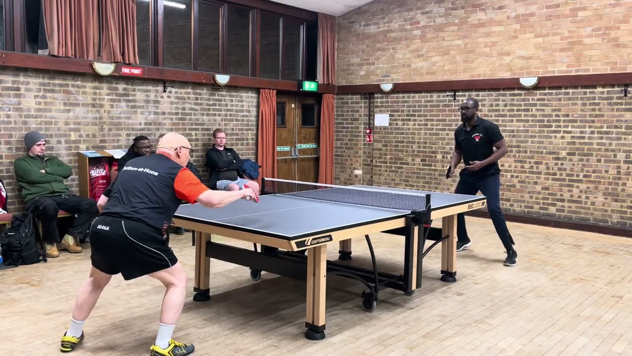 Toks vs Lyndon | Shorne B vs Sutton At Hone A | Gravesend TT League
