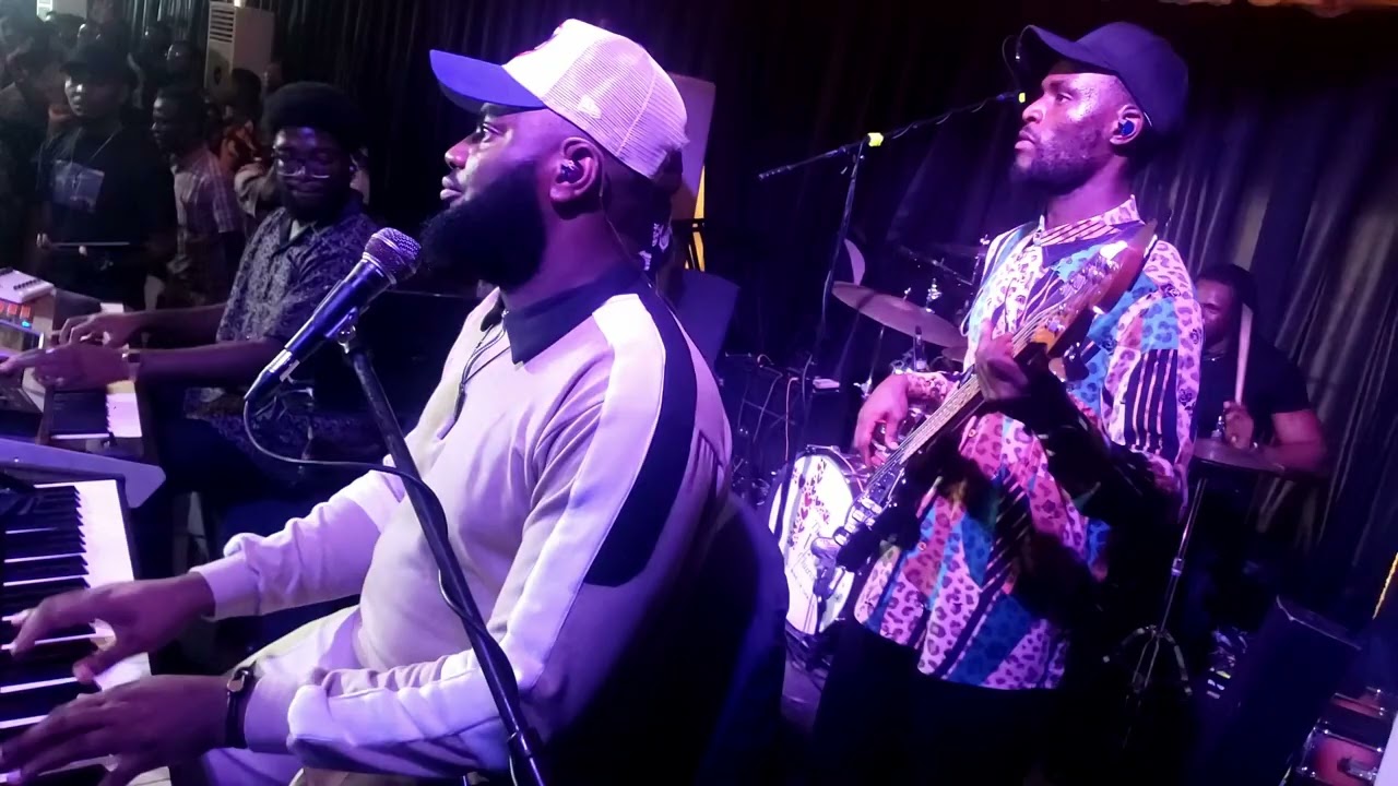 UPLIFTING WORSHIP w/Dorcas Moore & LSM | SMJ & BENJAMIN JAMES || BANDCAM