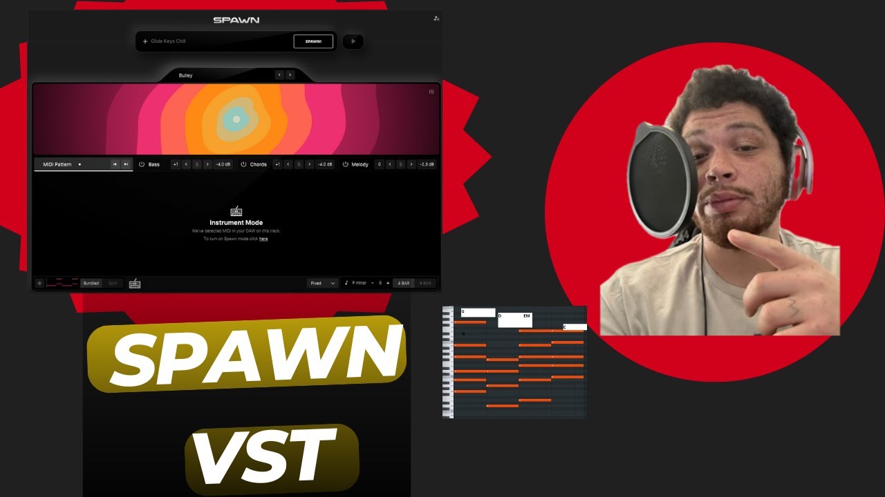 🎹 Trying Out the Spawn VST – MIDI Breakdown & Track Layout Tutorial! 🎹