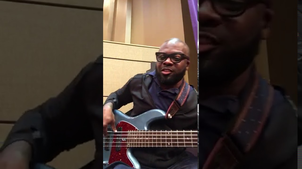 Sharay Reed- Let the Praise Begin