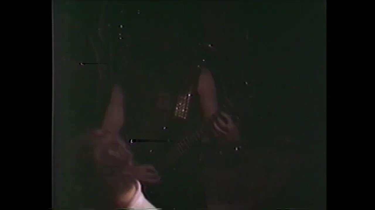 Possessed - Live  - Jan 4th, 1986 at Adams Avenue Theater in San Diego
