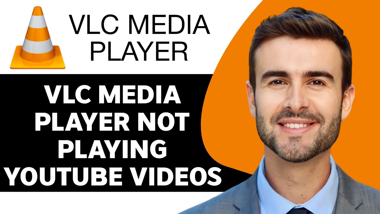 Медиаплеер VLC не воспроизводит видео с YouTube в 2026 году.