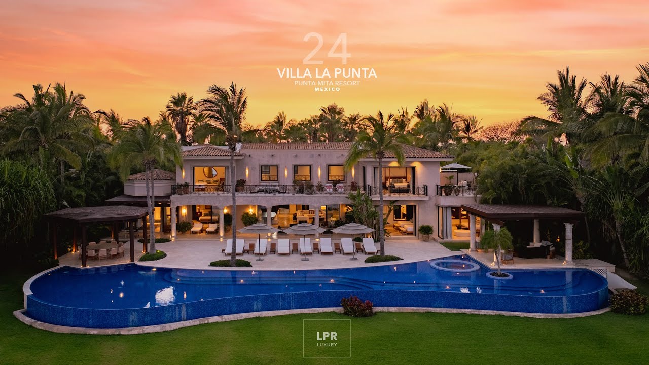 Casa la Vida   Punta Mita Resort, Riviera Nayarit, Mexico