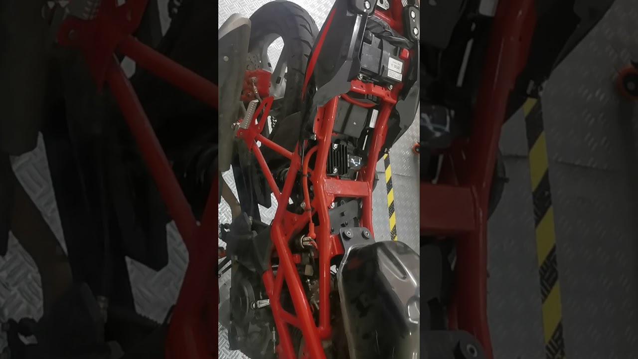TNT 150 BENELLI CALIBRACION DE VALVULAS Y MAS