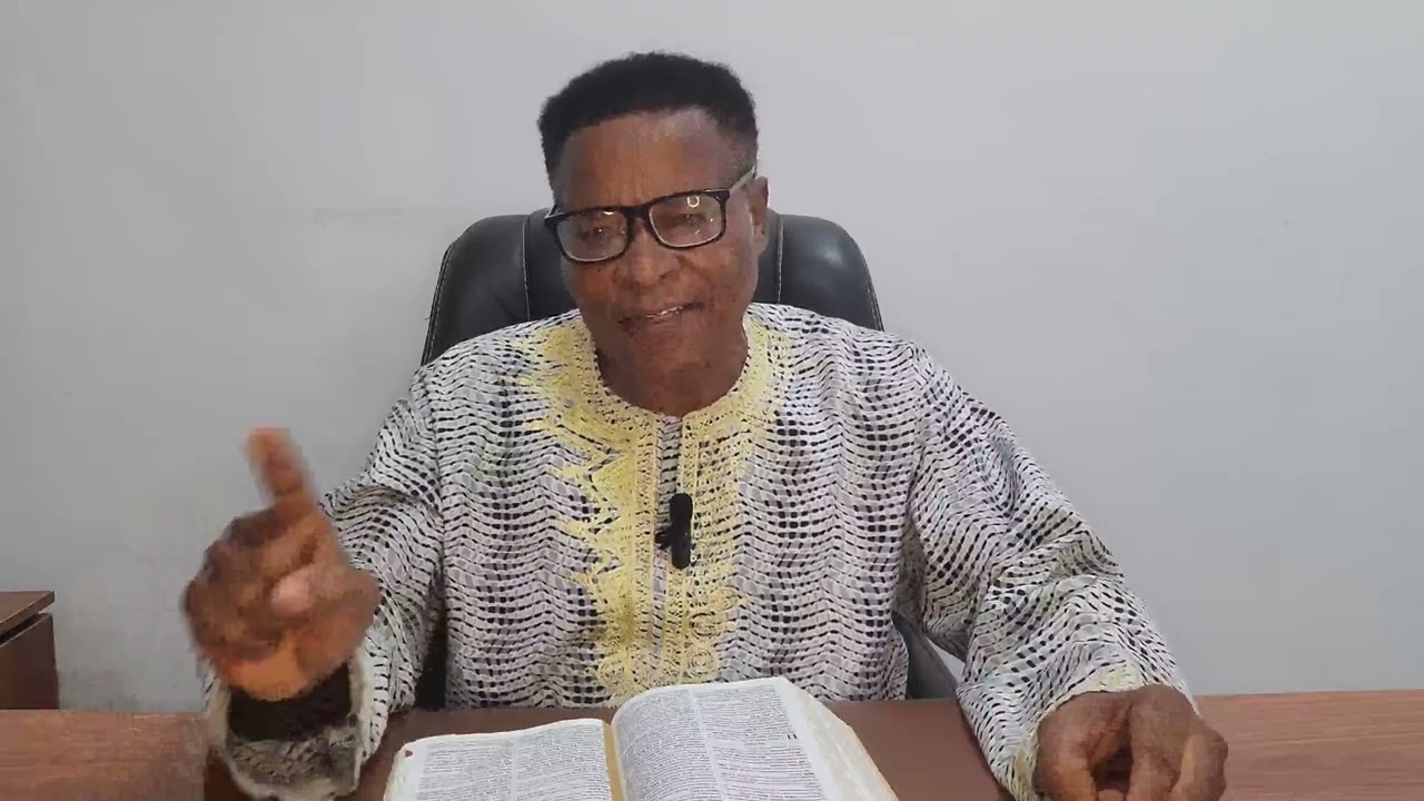 LONGSUFFERING: THE KEY TO SALVATION