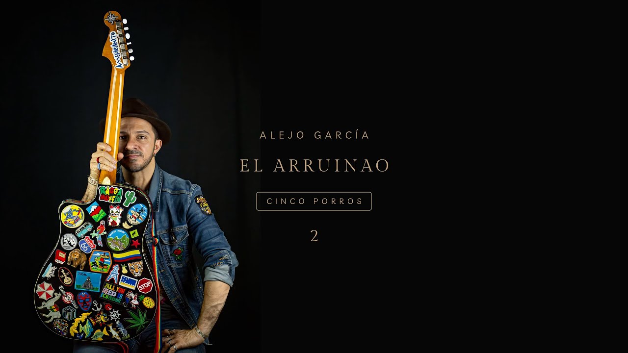 Alejo Garc&iacute;a - El Arruinao (Audio Oficial)