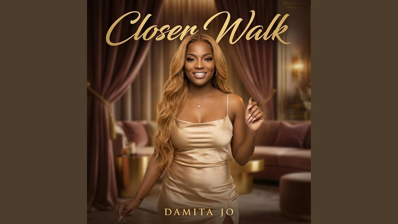 Closer Walk With Thee