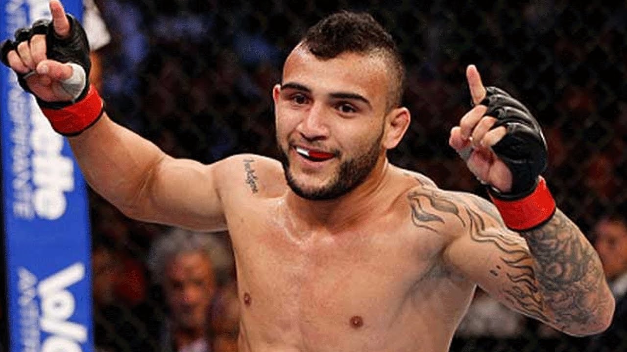 John Lineker Core Workouts @ Physique Insider