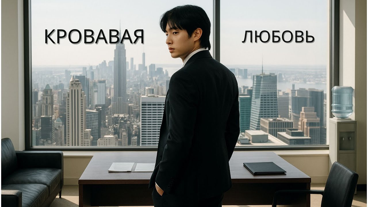 Кровавая любовь 1- 3  | Фанфик BTS | Мужская озвучка | ВИГУКИ | 