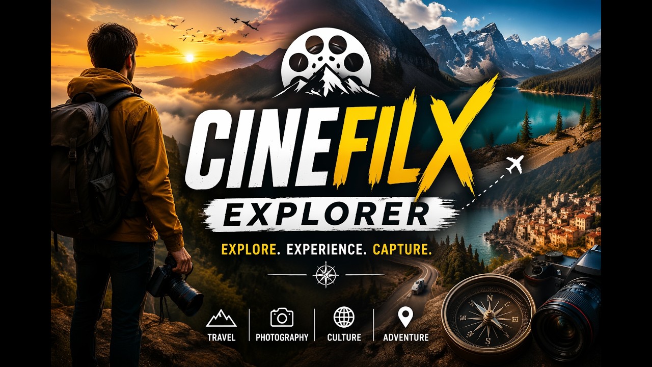 📱CineFilx – Movie & TV Explorer | SwiftUI | Swift | Xcode 26 | iOS | India 🇮🇳