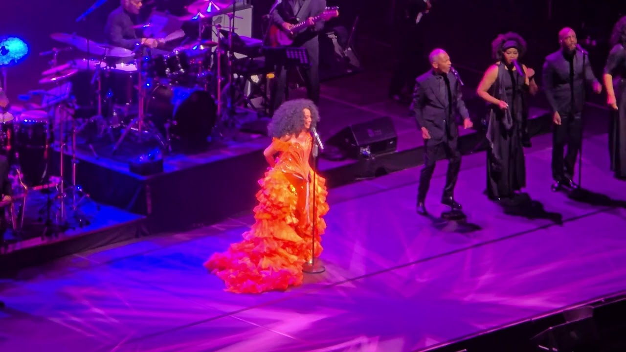 Diana Ross, Ziggo Dome 11-08-2024