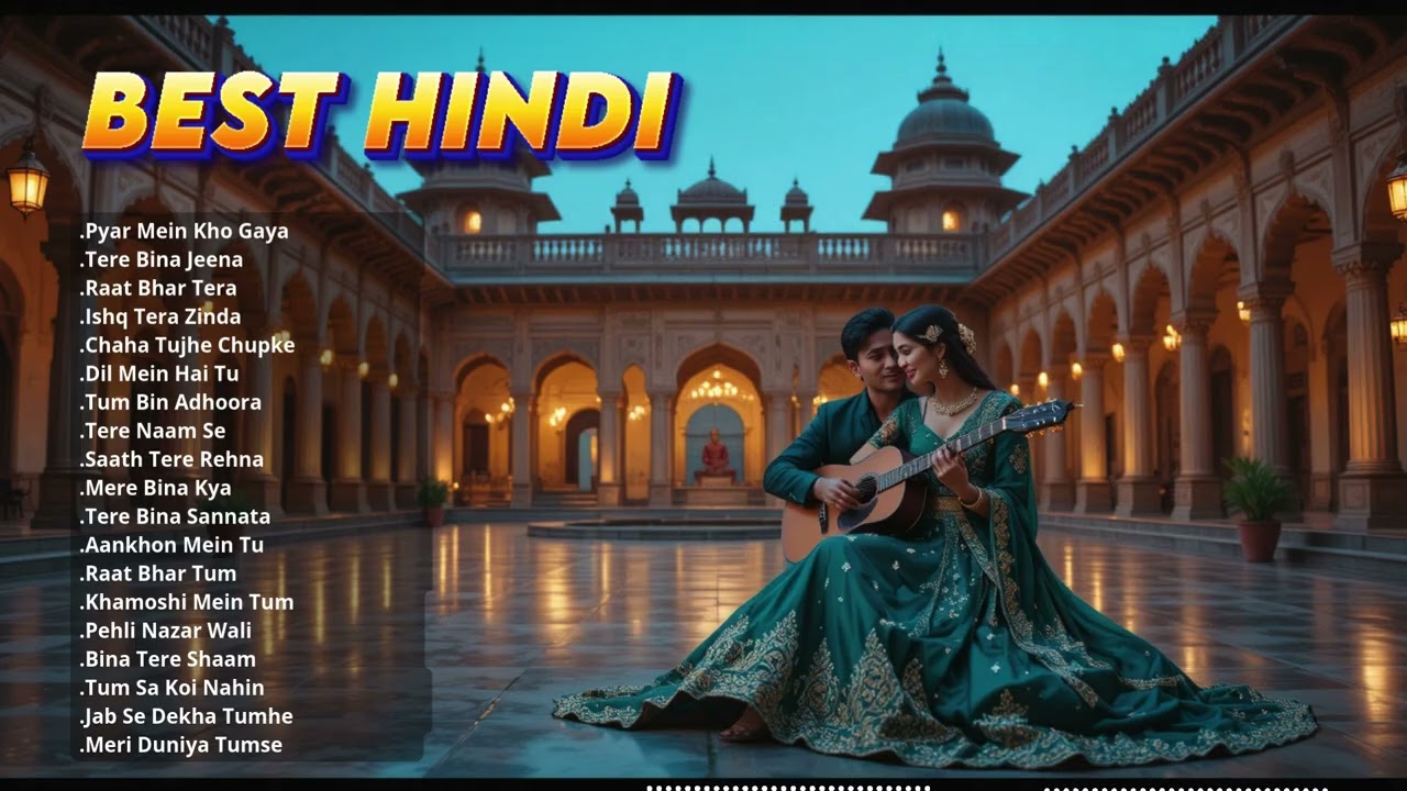Best 90s Hindi Love Songs – Top Bollywood Romantic Classics Collection