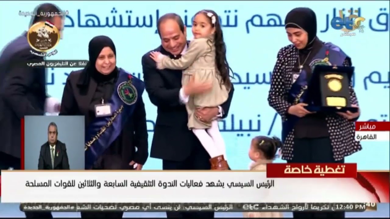 هاتدمع وانت بتسمع كلام أم الشهيد .. ماشوفتهوش من يوم ما اتخرج واستشهد بعد ترقيته بيوم