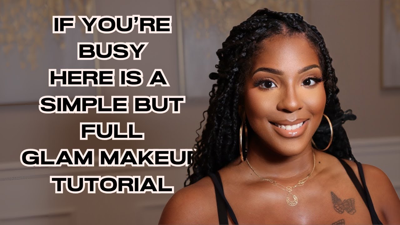 Quick Foundation Routine for Busy Women | Flawless Base in Minutes