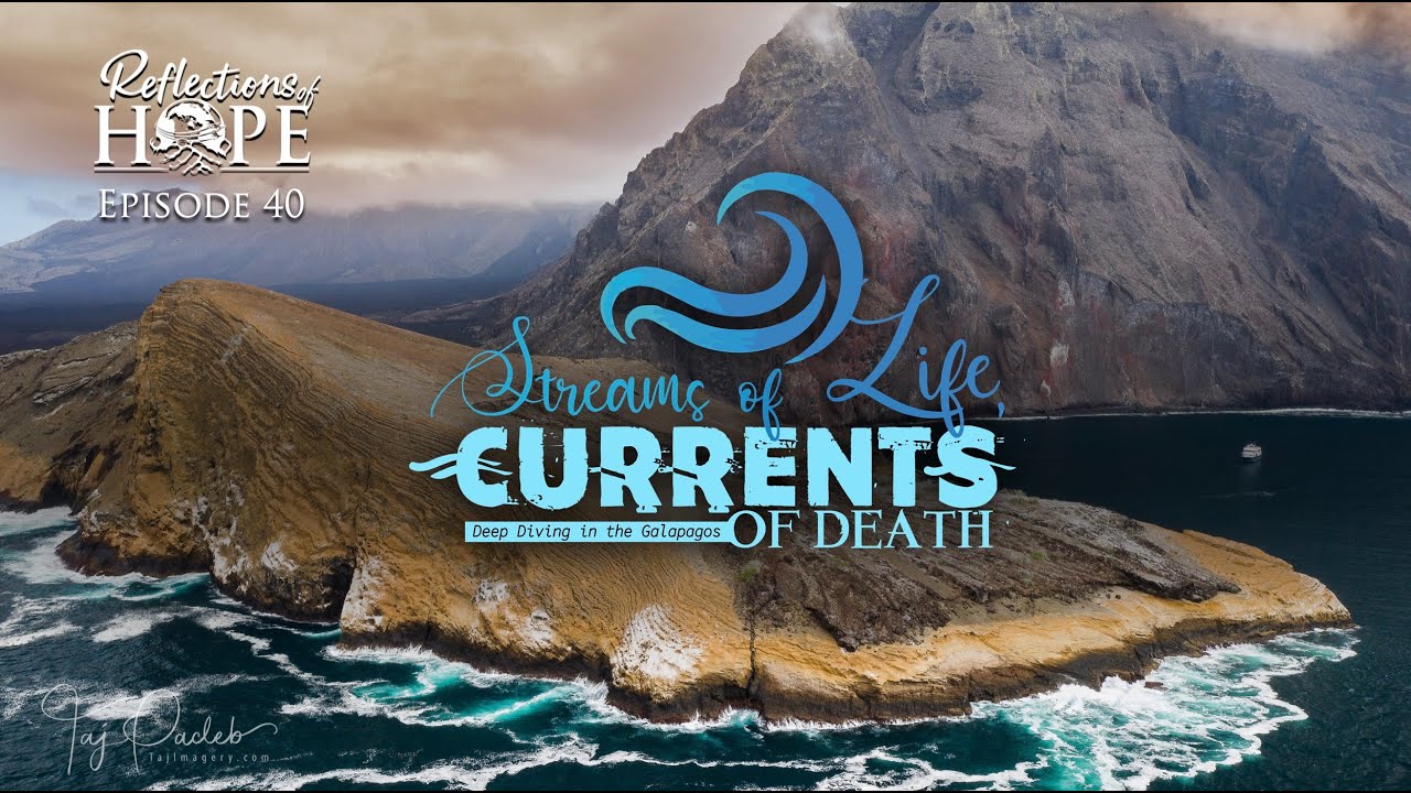 Reflections of Hope Episode 40: Currents | Taj Pacleb