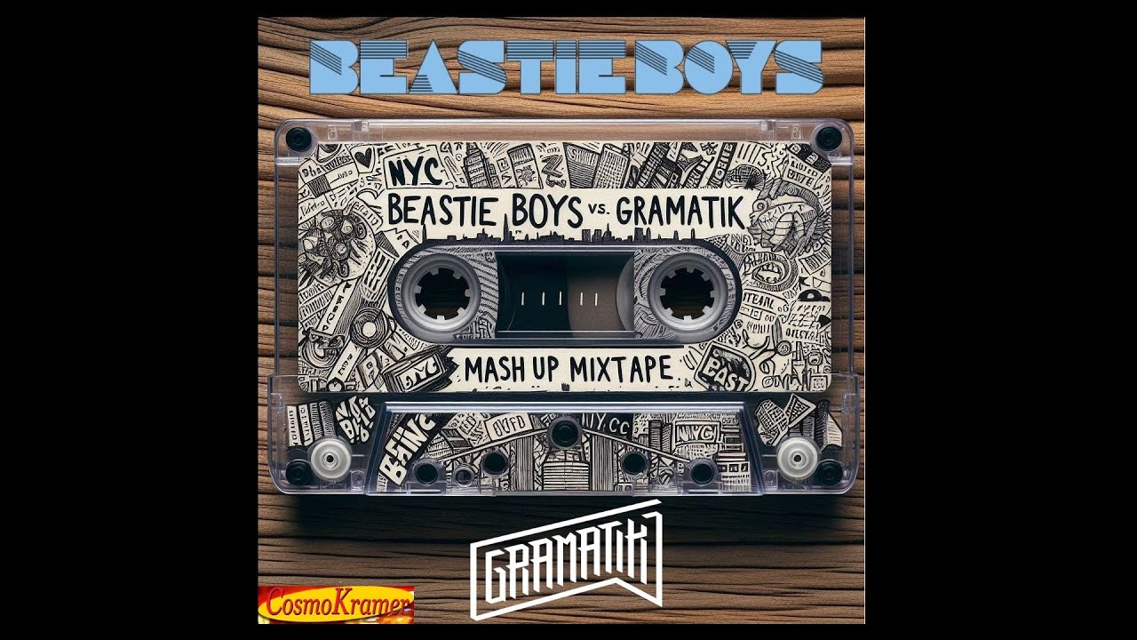 Beastie Boys Vs. Gramatik Mash Up Mixtape