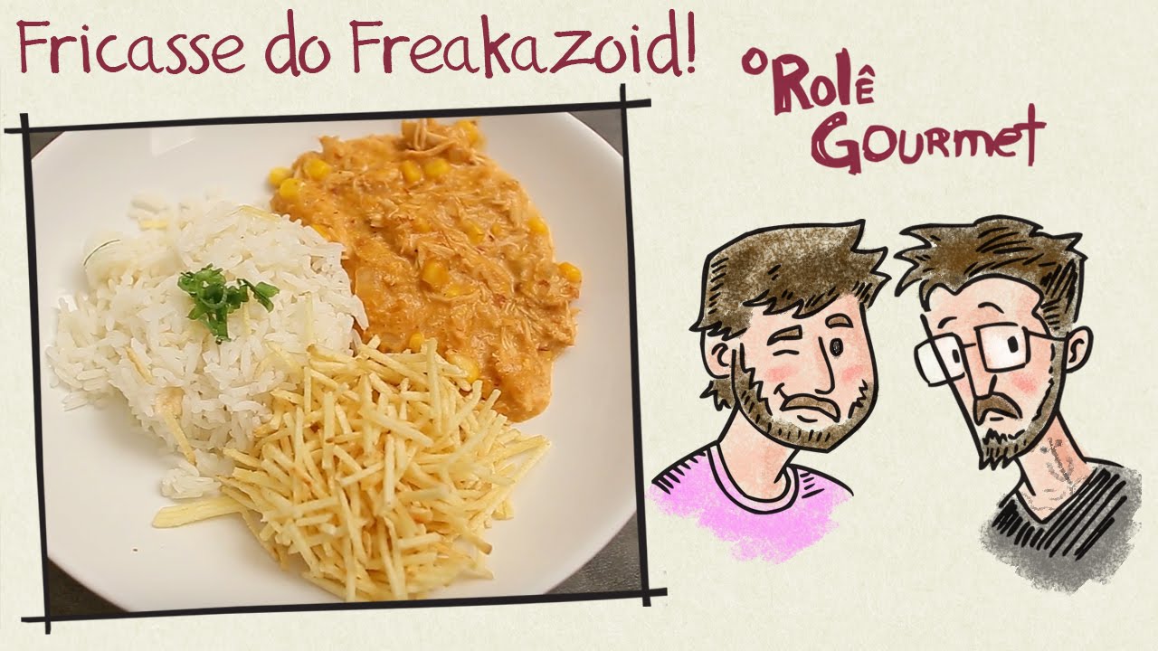 Fricasse Freakazoid Feat. Nathalia Takenobu