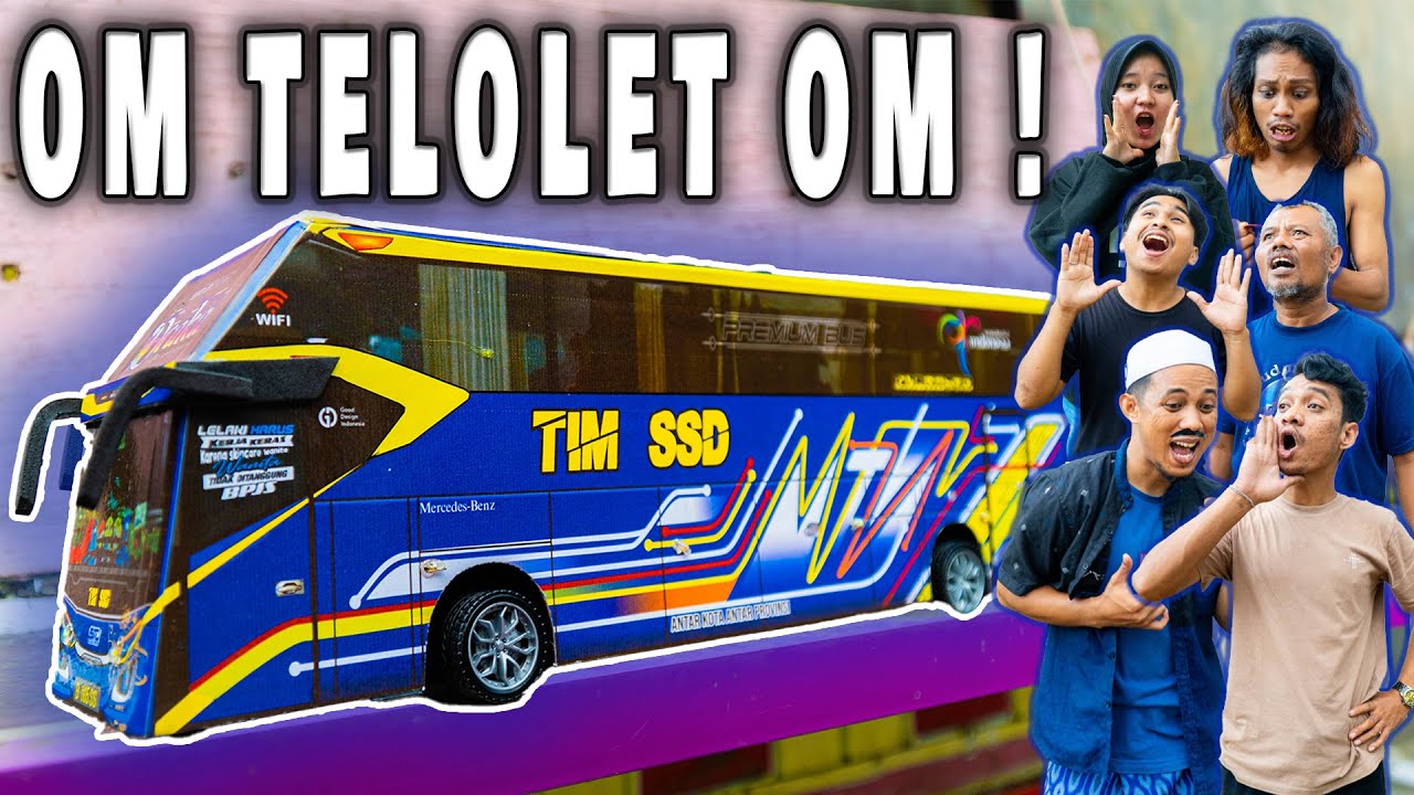 OM TELOLET OM !