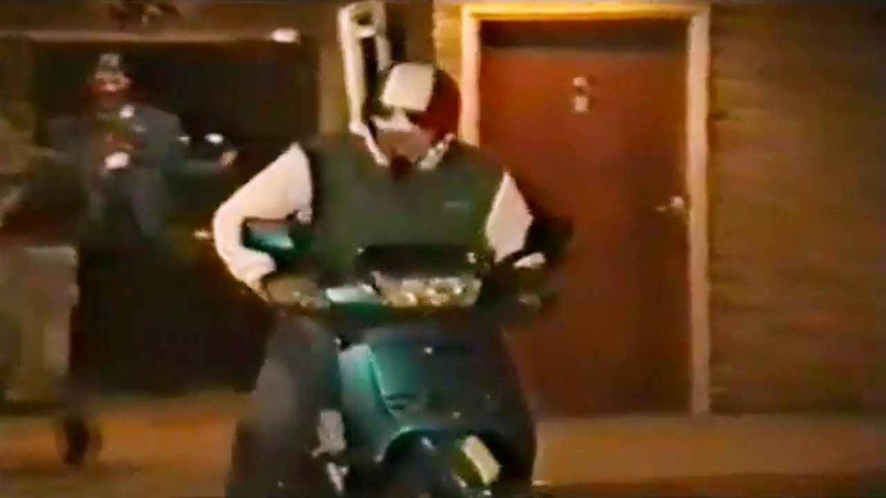 Udo de Beatboxer als Pizza Man (1993)