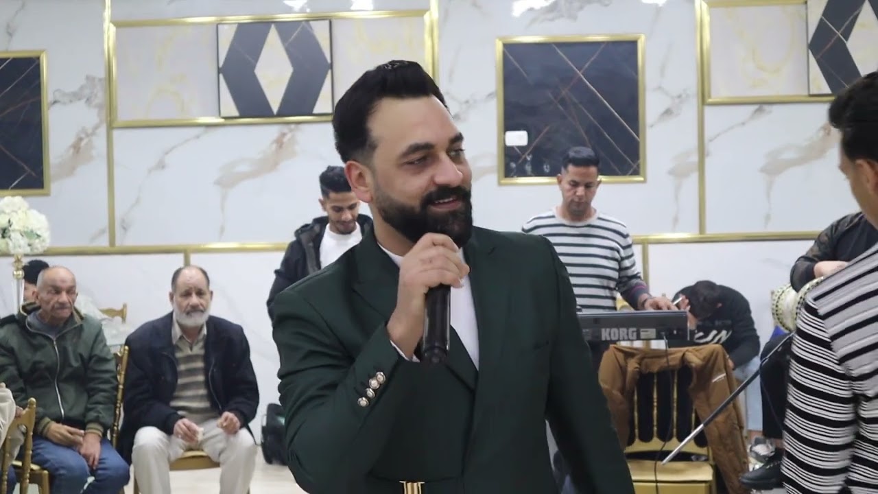 افراح ال النواصرة حفل زفاف العريس علي الثلاثاء 27-1-2026