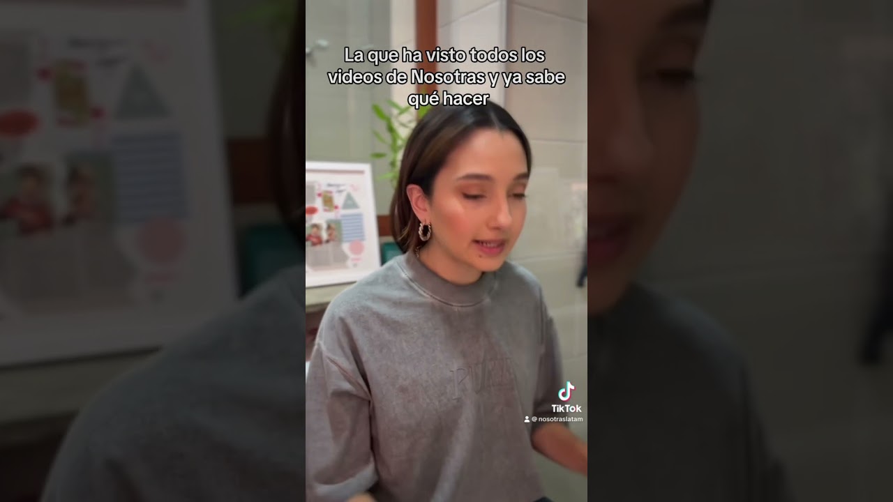 Cu&aacute;l eres o fuiste  t&uacute; cuando te lleg&oacute; el periodo? #nosotras