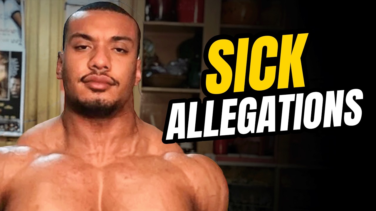 The Larry Wheels Allegations Just Ruined His Career